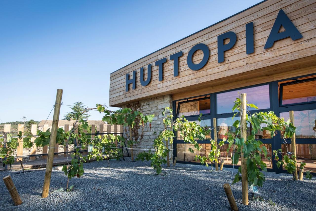 Huttopia Meursault Exterior photo