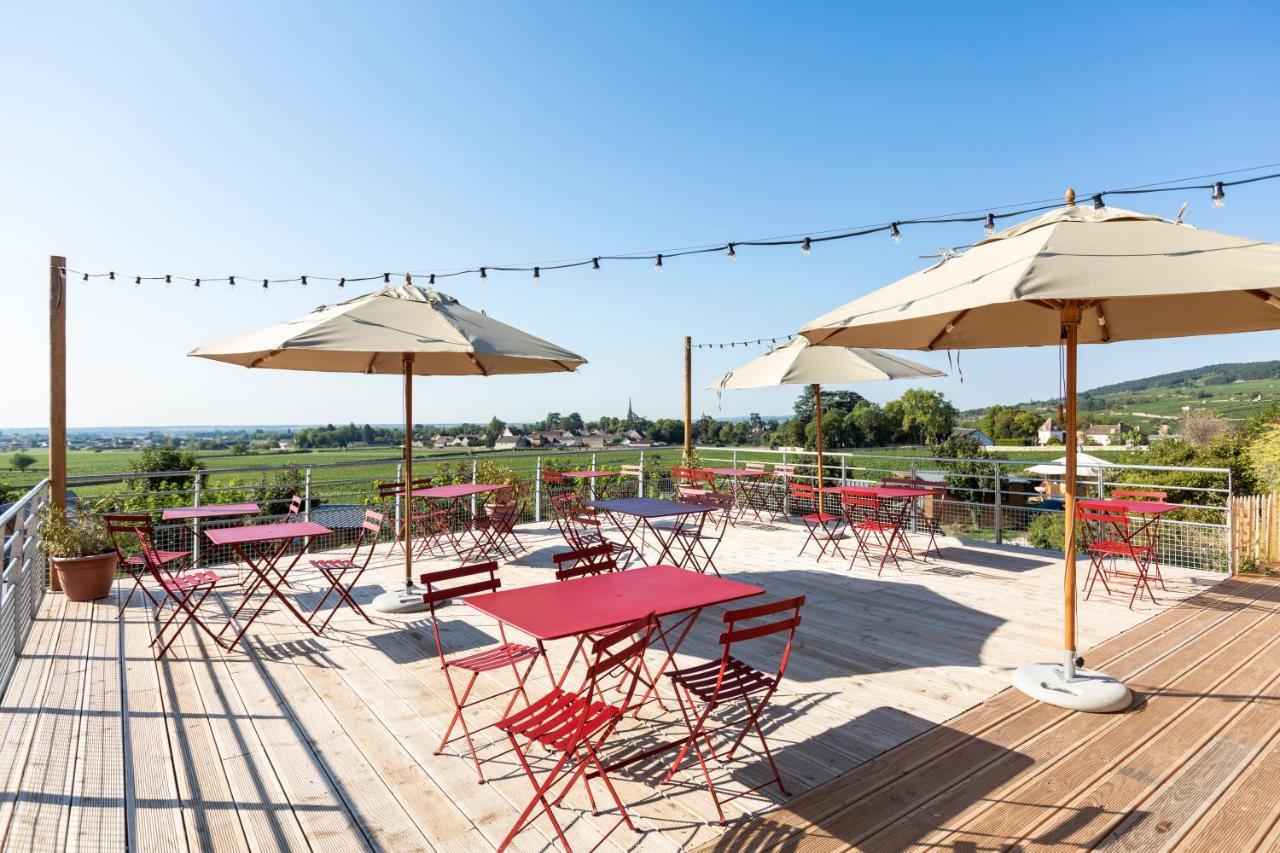Huttopia Meursault Exterior photo