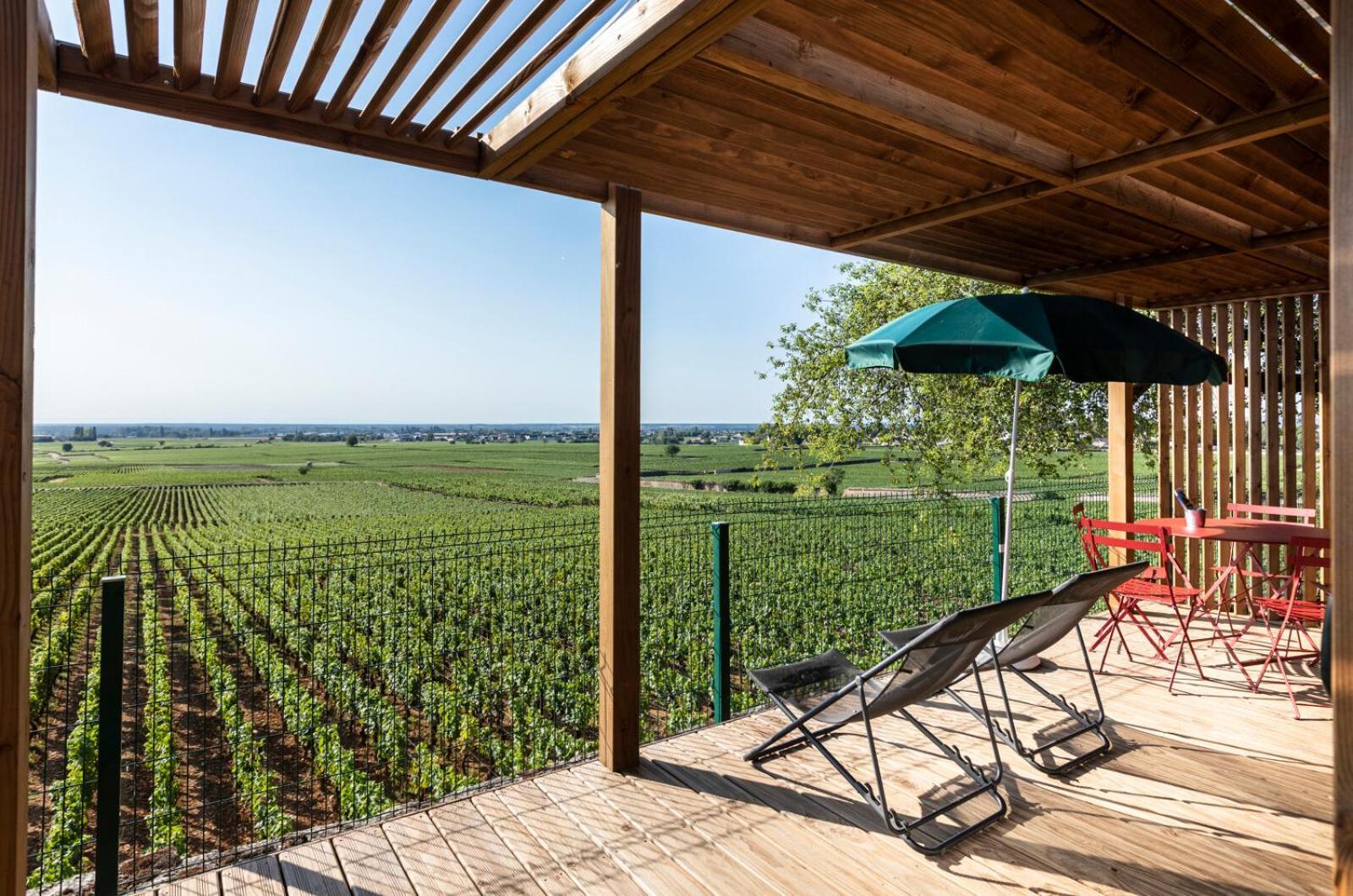 Huttopia Meursault Exterior photo